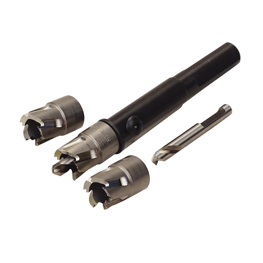 Blair Karbon X Skip-Proof Rustproofer 1/2" Cutter Kit